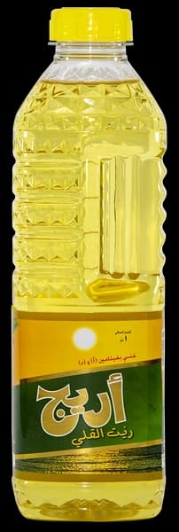 زيت أريج – زيوت نباتية